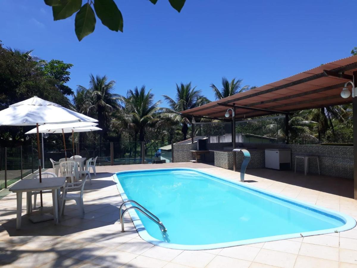 Maravilhoso Recanto Santa Rosa Villa Guarapari Exterior photo