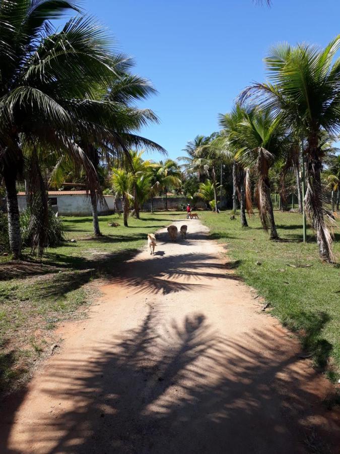 Maravilhoso Recanto Santa Rosa Villa Guarapari Exterior photo