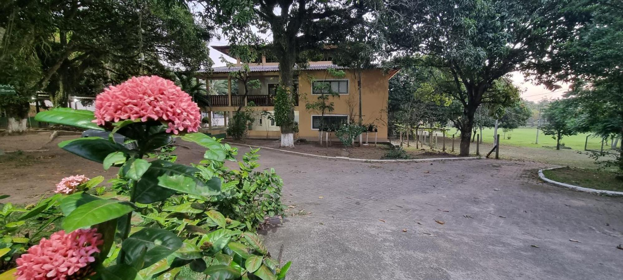 Maravilhoso Recanto Santa Rosa Villa Guarapari Exterior photo