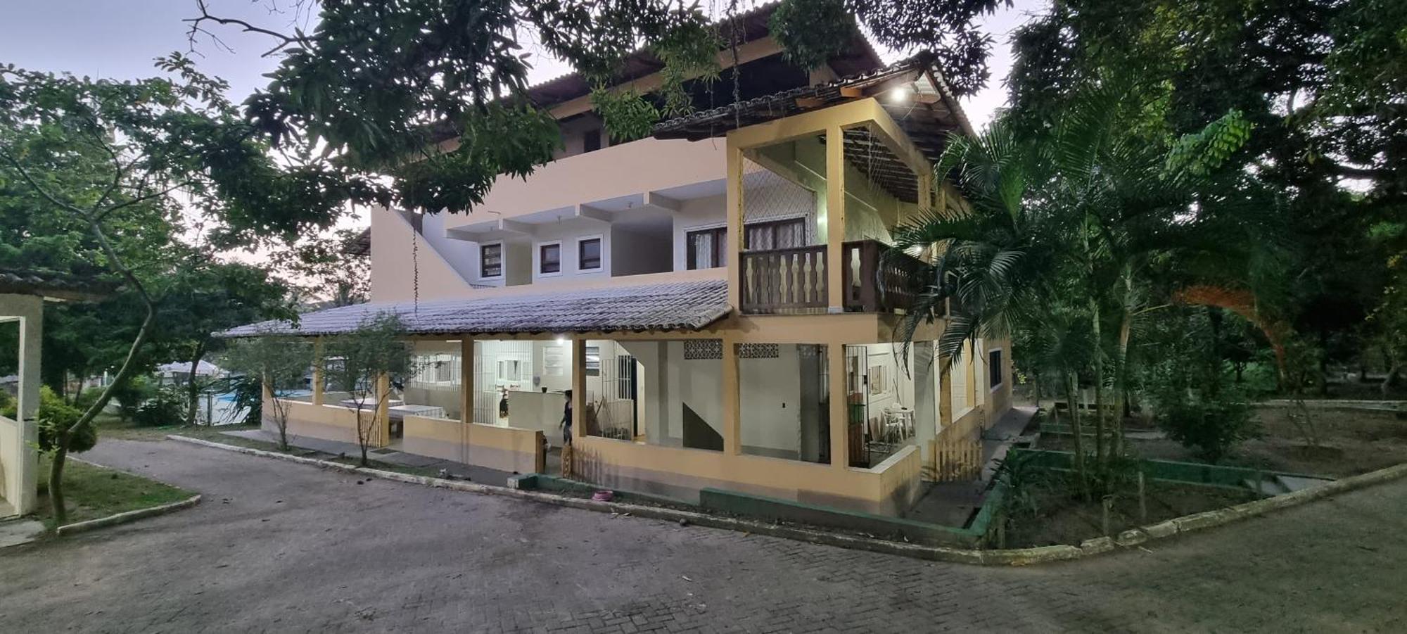 Maravilhoso Recanto Santa Rosa Villa Guarapari Exterior photo