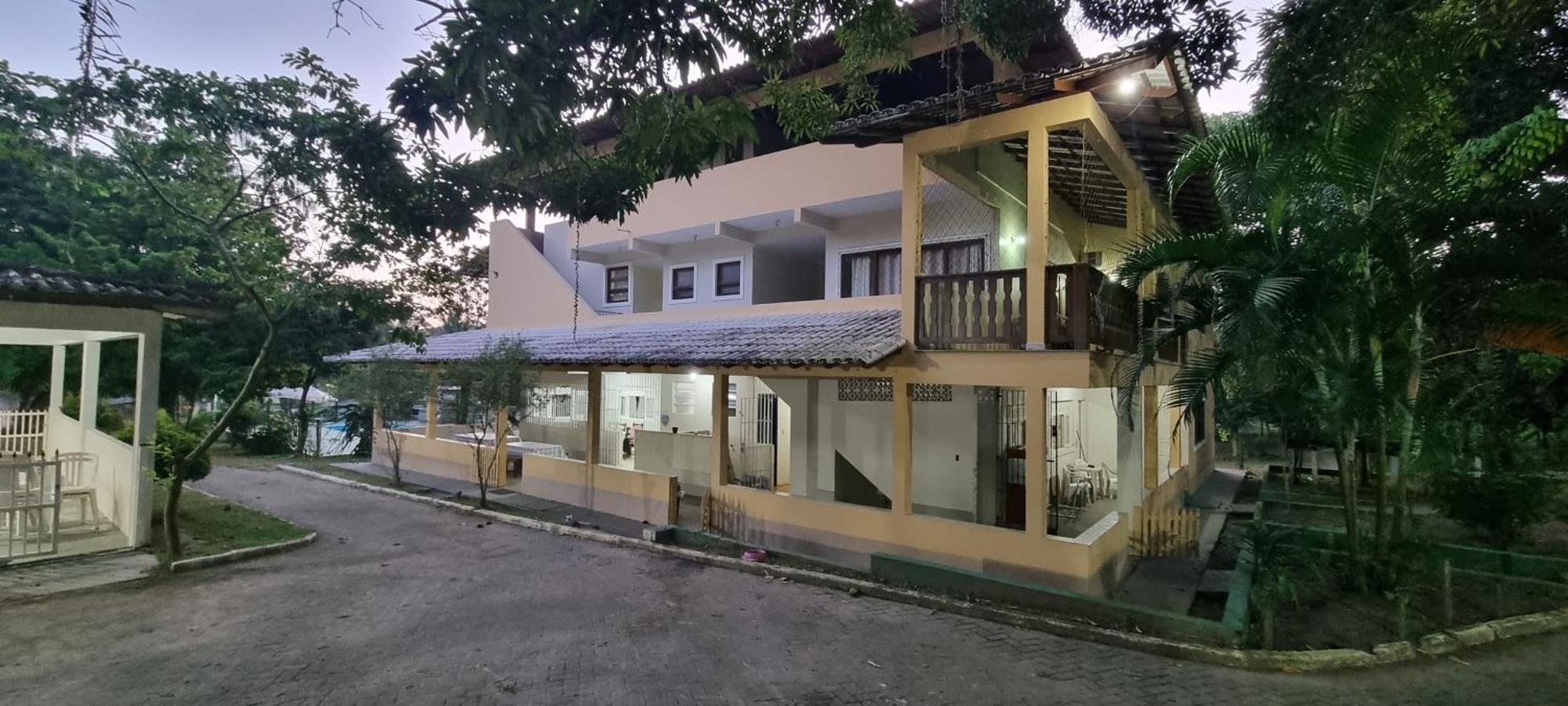 Maravilhoso Recanto Santa Rosa Villa Guarapari Exterior photo