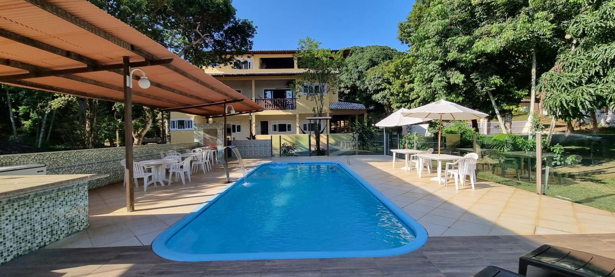 Maravilhoso Recanto Santa Rosa Villa Guarapari Exterior photo