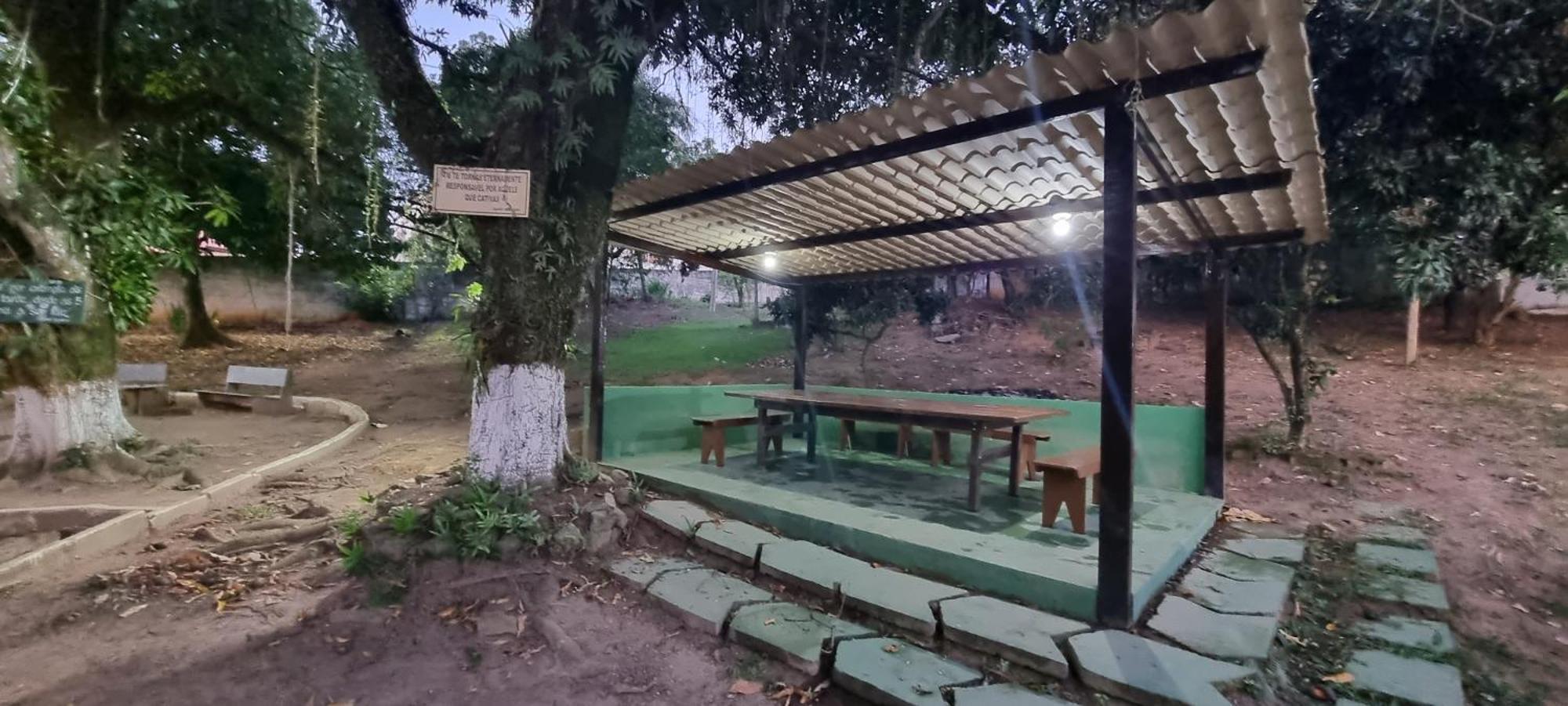 Maravilhoso Recanto Santa Rosa Villa Guarapari Exterior photo