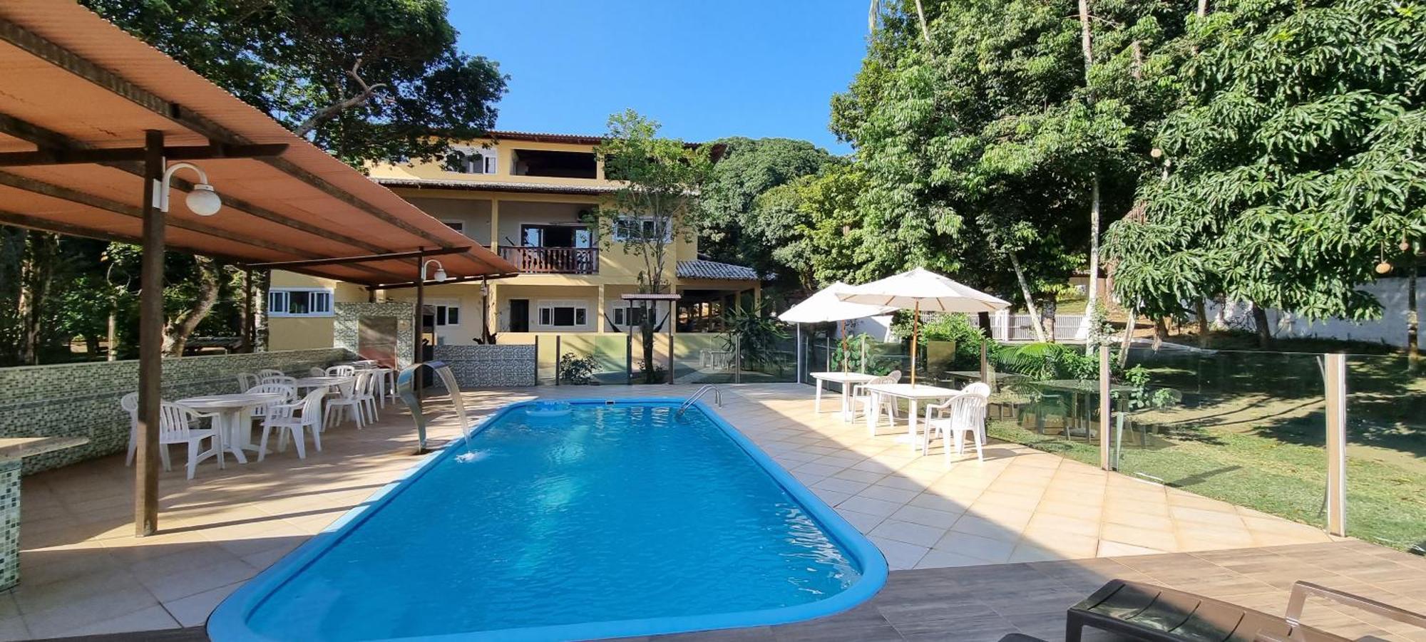Maravilhoso Recanto Santa Rosa Villa Guarapari Exterior photo