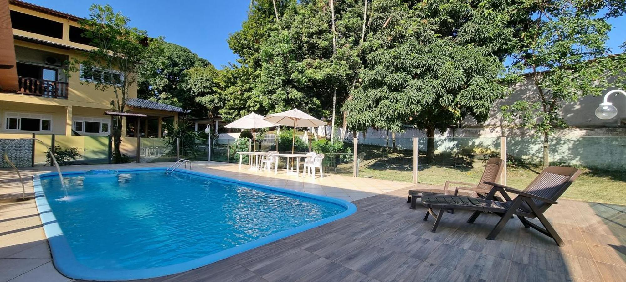 Maravilhoso Recanto Santa Rosa Villa Guarapari Exterior photo